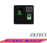 Máy chấm công vân tay khuôn mặt ZKTECO MB20