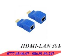 Đầu chuyển HDMI-LAN 30M