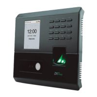 Máy chấm công Ronald Jack TX300 (CÓ PIN LƯU ĐIỆN)