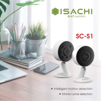 Camera Wifi Isachi SC - S1 2MP