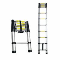 Thang nhôm rút đơn LADDER 5,4m