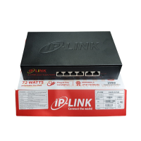 Switch POE IP-LINK 4 cổng IPL-04POE