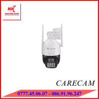Camera CareCam S500 5.0Mpx ngoài trời