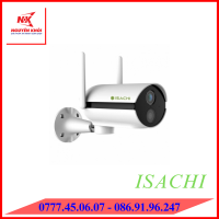 Camera Wifi Isachi SC - B1 2MP
