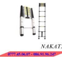 Thang nhôm rút gọn LADDER 5m