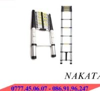 Thang nhôm rút đơn LADDER 5,4m