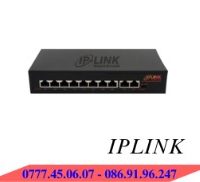 Switch POE IP-LINK 8 cổng IPL-08POE
