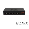 Switch POE IP-LINK 8 cổng IPL-08POE