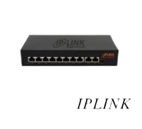 Switch POE IP-LINK 8 cổng IPL-08POE