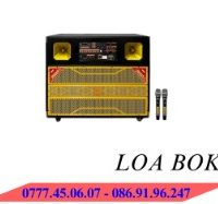 Loa kéo điện HAB 215-17 Pro
