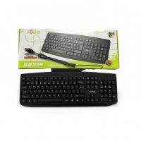Bàn phím KONIG có dây KB318