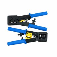 Kìm bấm mạng xuyên thấu