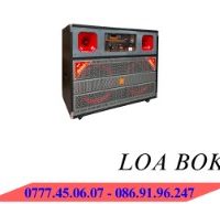 LOA KÉO BÌNH BOK HAB 215-2000