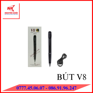 Camera ngụy trang bút viết V8