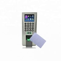 Máy chấm công Ronald Jack F18