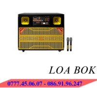 Loa kéo bình BOK HAB215-3000