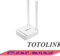 Bộ phát wifi TOTOLINK N200RE 300Mbps