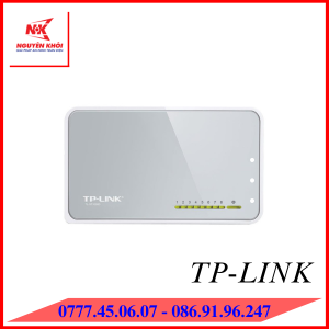 Thiết bị chuyển mạch TP-LINK TL-SF1008D