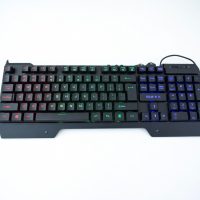 Bàn phím giả cơ LED Forev FV-Q58