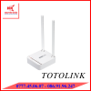 Bộ phát wifi TOTOLINK N200RE 300Mbps là chiếc router wifi có hiệu năng cao, làm tốt vai trò của một thiết bị chuyên phát sóng