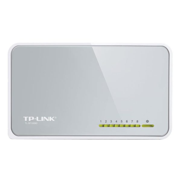 Switch TP-Link TL-SF1008D 8 Port