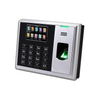 Máy chấm công vân tay Ronald Jack 8300Pro