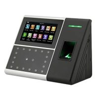 Máy chấm công khuôn mặt Ronald Jack Iface 302