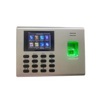 Máy Chấm Công Ronald Jack DG600BID Chính hãng