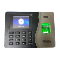 Máy chấm công vân tay Ronald Jack K14 – Chính Hãng, Giá Siêu Ưu Đãi