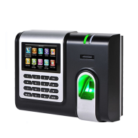 Máy chấm công vân tay Ronald Jack X628-C