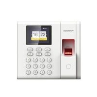 Máy chấm công vân tay Hikvision DS-K1T8003MF
