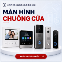 Màn hình – Chuông cửa